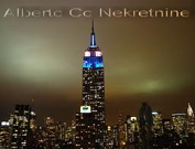 AGENCIJA ZA NEKRETNINE ALBERTO - Nekretnine Beograd - Slika logo 