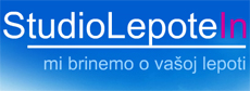 IN STUDIO LEPOTE - Masaža Beograd - Slika logo 