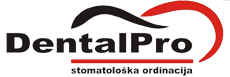 DENTALPRO - STOMATOLOŠKA ORDINACIJA - Stomatološke ordinacije Beograd - Slika logo 