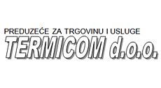 TERMICOM DOO - Холодильное оборудование, услуги Beograd - Фото logo 