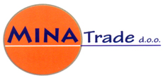 MINA TRADE - Office material and equipment Beograd - Photo logo 