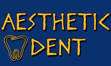 AESTHETIC DENT - Zubna protetika Beograd - Slika logo 