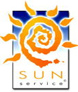 SUN SERVICE - Kozmetika Beograd - Slika logo 
