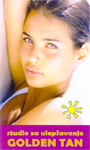 GOLDEN TAN PLUS STUDIO ZA ULEPŠAVANJE - Saloni lepote Beograd - Slika logo 