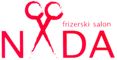 MUŠKI FRIZERSKI SALON NADA - Frizerski saloni Beograd - Slika logo 