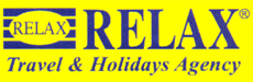 RELAX INTERNATIONAL - SPECIJALISTA ZA JADRAN - Turističke agencije Beograd - Slika logo 