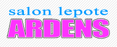 ARDENS SALON LEPOTE - Массаж Beograd - Фото logo 