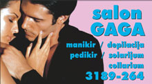 GAGA - KOZMETIČKI SALON - Косметические салоны Beograd - Фото logo 