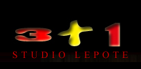 STUDIO LEPOTE 3+1 - Masaža Beograd - Slika logo 