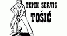 TEPIH SERVIS TOŠIĆ - Tepih servisi Beograd - Slika logo 