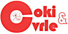 PET SHOP COKI & CVRLE - Kućni ljubimci, pet shop Beograd - Slika logo 