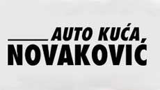 AUTO KUĆA NOVAKOVIĆ - Tehnički pregled Beograd - Slika logo 