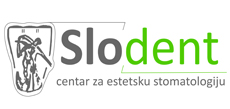 SLODENT  - CENTAR ZA ESTETSKU STOMATOLOGIJU - Stomatološke ordinacije Beograd - Slika logo 