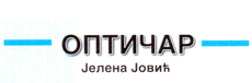 JOVIĆ OPTIČAR - Оптика Beograd - Фото logo 