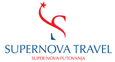 SUPERNOVA TRAVEL - Autobuski i kombi prevoz putnika Beograd - Slika logo 