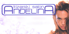 ANĐELINA - ŽENSKI FRIZERSKI SALON - Frizerski saloni Beograd - Slika logo 