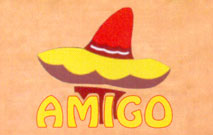 AMIGO RESTORAN - Restorani za svadbe, proslave Beograd - Slika logo 