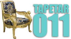 TAPETAR 011 - Tapetari Beograd - Slika logo 