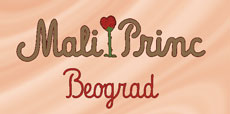 CAFFE POSLASTIČARNICA MALI PRINC - Kafe barovi i klubovi Beograd - Slika logo 