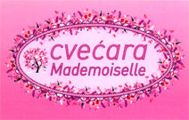 MADEMOISELLE FLOWER SHOP - Flowers, flower shops Beograd - Photo logo 