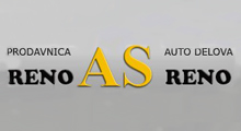 AS DVA DOO - Auto delovi Beograd - Slika logo 