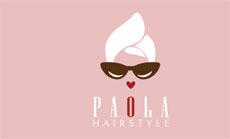 FRIZERSKI SALON PAOLA - Frizerski saloni Beograd - Slika logo 