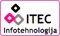 ITEC - Servis štampača Beograd - Slika logo 