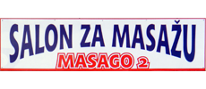 MASAGO 2 - SALON ZA MASAŽU - Masaža Beograd - Slika logo 