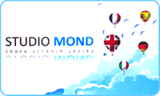 STUDIO MOND - Škole stranih jezika Beograd - Slika logo 