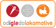 OD IGLE DO LOKOMOTIVE - Internet prodaja Beograd - Slika logo 