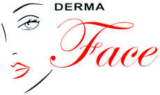 DERMA FACE - Kozmetički saloni Beograd - Slika logo 