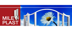 MILEPLAST - Aluminijum i PVC Beograd - Slika logo 