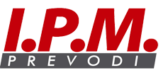 I.P.M. TRANSLATION - Translators, translation services Beograd - Photo logo 