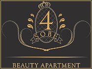 4 SOBE - FRIZERSKO-KOZMETIČKI SALON - Kozmetički saloni Beograd - Slika logo 