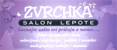 SALON LEPOTE ZVRCHKA - Kozmetički saloni Beograd - Slika logo 