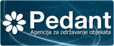 AGENCY FOR CLEANING PEDANT - Hygiene Beograd - Photo logo 