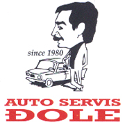 AUTO SERVIS ĐOLE - Ulja i filteri Beograd - Slika logo 