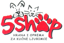 5 SHOP - Pets, pet shop Beograd - Photo logo 