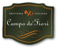 CAMPO DE FIORI - Kućna dostava Beograd - Slika logo 