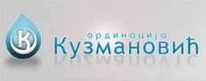 ORDINACIJA KUZMANOVIĆ - Ginekološke ordinacije Beograd - Slika logo 