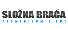 ALUMINIJUM I PVC SLOŽNA BRAĆA - Aluminijum i PVC Beograd - Slika logo 
