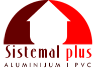 SISTEMAL PLUS - Doors and windows Beograd - Photo logo 