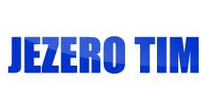 JEZERO TIM - Bravarske radnje Beograd - Slika logo 