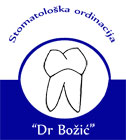 DR BOŽIĆ STOMATOLOŠKA ORDINACIJA - Stomatološke ordinacije Beograd - Slika logo 