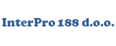 INTERPRO 188 DOO - Ugostiteljska oprema Beograd - Slika logo 