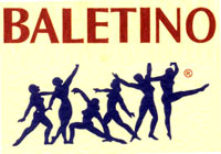BALETINO - Школы танцев Beograd - Фото logo 