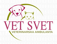 VET SVET - VESNA STOJANOVIĆ - Kućni ljubimci, pet shop Beograd - Slika logo 