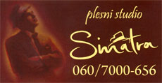 STUDIO PLESA SINATRA - Plesne škole Beograd - Slika logo 