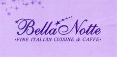 BELLA NOTTE - Restorani Beograd - Slika logo 