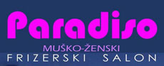 HAIR SALON PARADISO - Hairdressers Beograd - Photo logo 